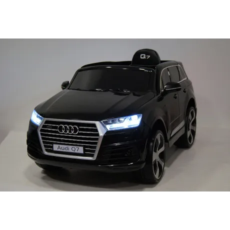Электромобиль RiverToys AUDI Q7 QUATTRO LUX - Фото 12