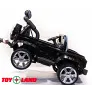 Электромобиль ToyLand MB DK-F008 черный - Фото 9
