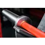 Гриф Yousteel CrossTraining bar XF-15 RED - CHROME - Фото 2