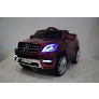 Электромобиль RiverToys Mercedes-Benz ML350 коричневый - Фото 5